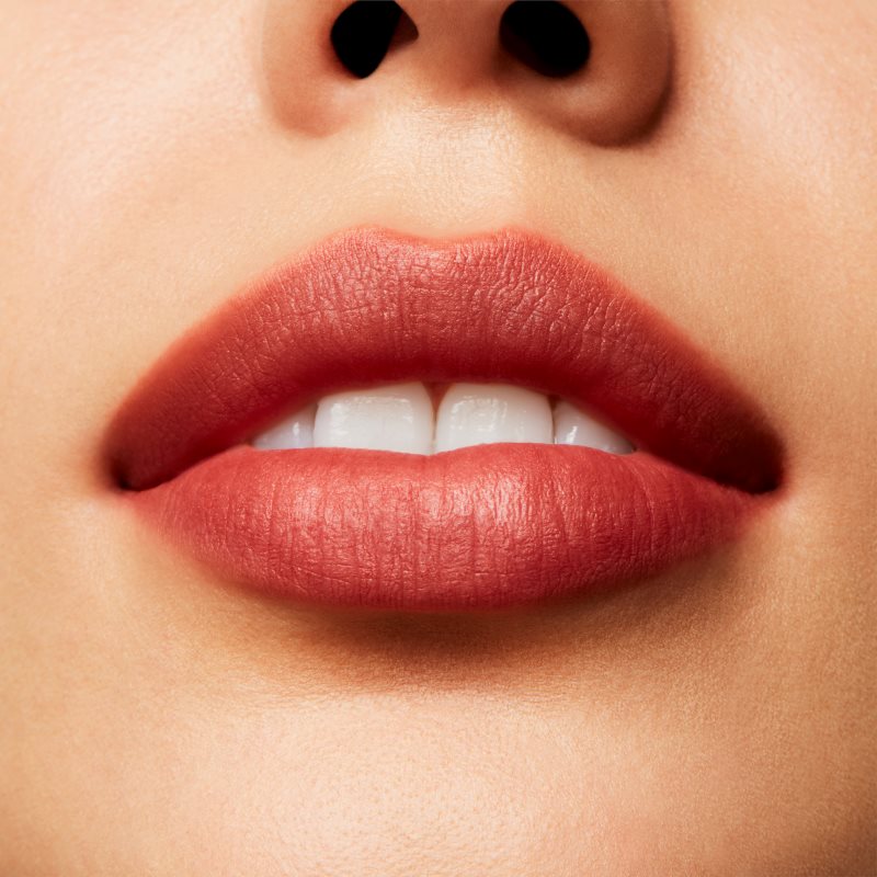 MAC Cosmetics Powder Kiss Liquid Lipcolour Liquid Matt Lipstick Shade Over The Taupe 5 Ml
