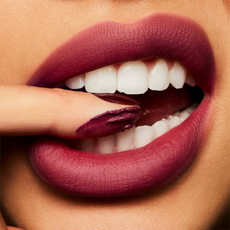 MAC Cosmetics Powder Kiss Liquid Lipcolour Liquid Matt Lipstick Shade Got A Callback 5 Ml