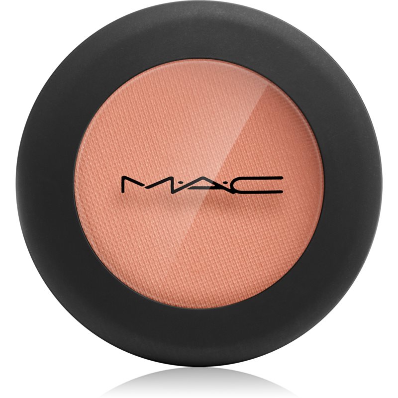 MAC Cosmetics Powder Kiss Soft Matte Eye Shadow sjenilo za oči nijansa My Tweedy 1,5 g