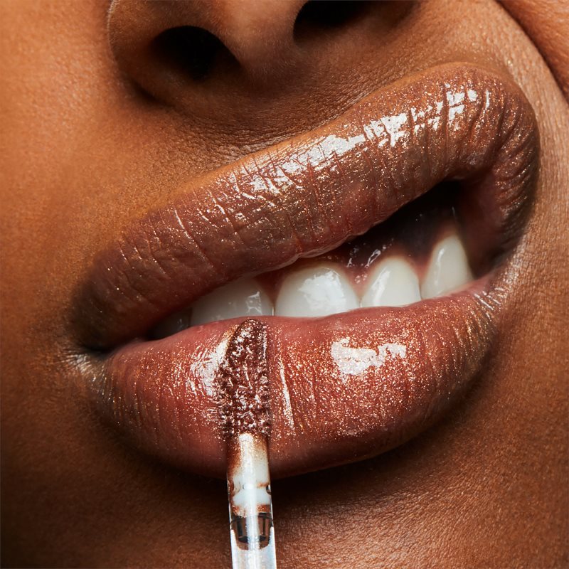 MAC Cosmetics Mini Lipglass блиск для губ відтінок Oh Baby 2.4 гр