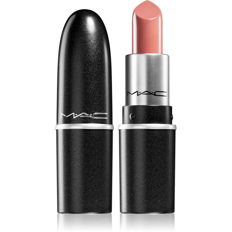 MAC Cosmetics Mini Lipstick rúž odtieň Velvet Teddy 1.8 g