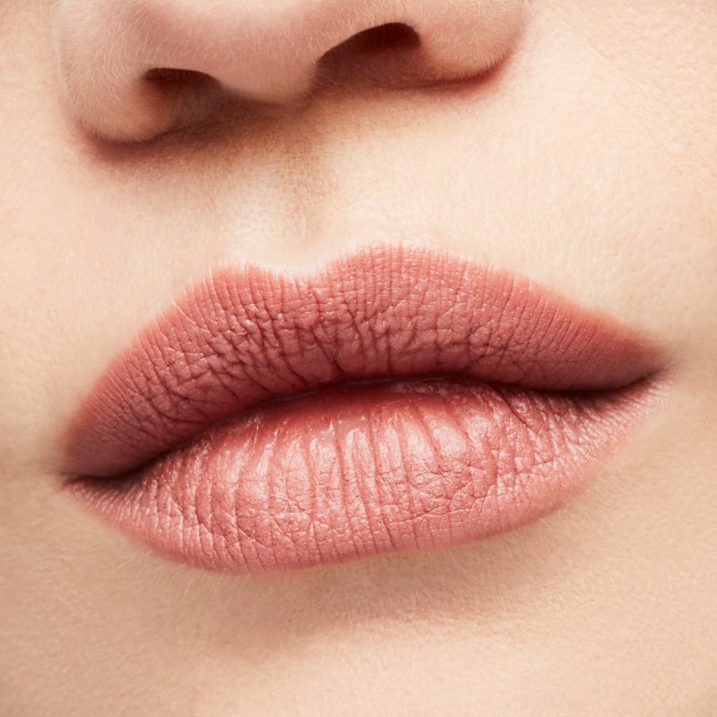 MAC Cosmetics Mini Lipstick Lipstick Shade Velvet Teddy 1.8 G