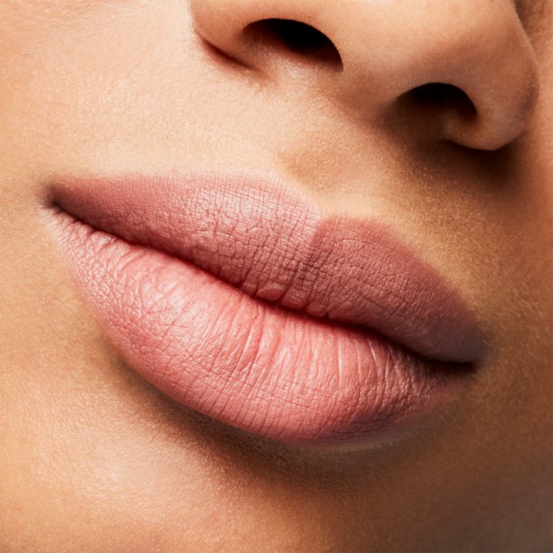 MAC Cosmetics Mini Lipstick Lipstick Shade Velvet Teddy 1.8 G