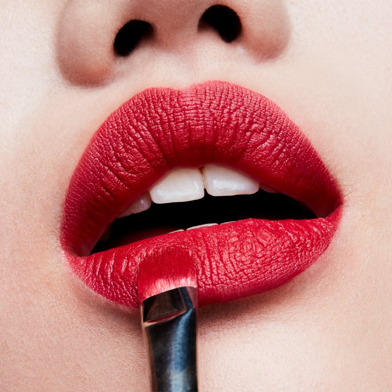 MAC Cosmetics Mini Lipstick Lipstick Shade Russian Red 1.8 G