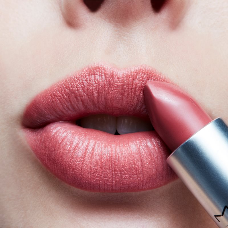 MAC Cosmetics Mini Lipstick помада відтінок Mehr 1.8 гр