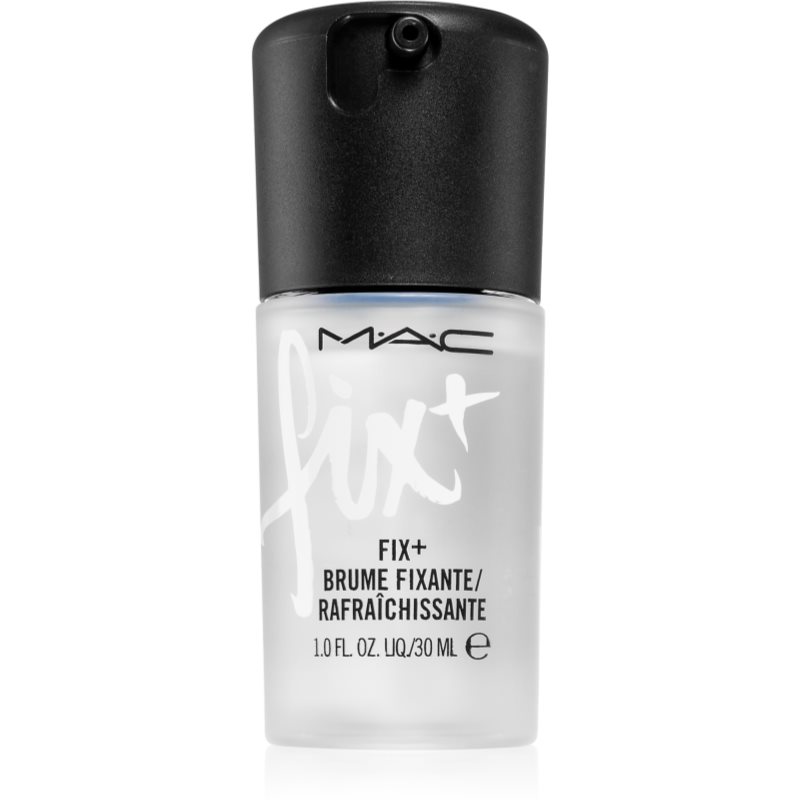 MAC Cosmetics Mini Prep + Prime Fix + meglica za obraz za fiksacijo make-upa 30 ml