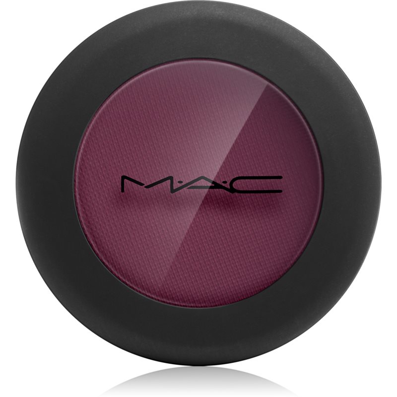 MAC Cosmetics Powder Kiss Soft Matte Eye Shadow Lidschatten Farbton P for Potent 1,5 g