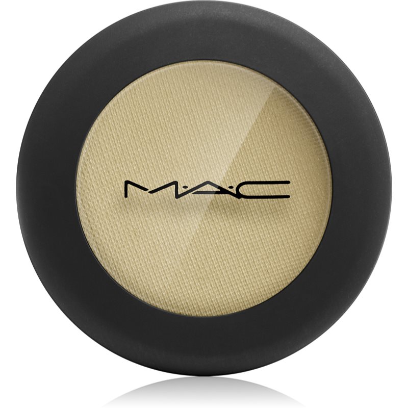 MAC Cosmetics Powder Kiss Soft Matte Eye Shadow eyeshadow shade Pre-Suede Me 1,5 g
