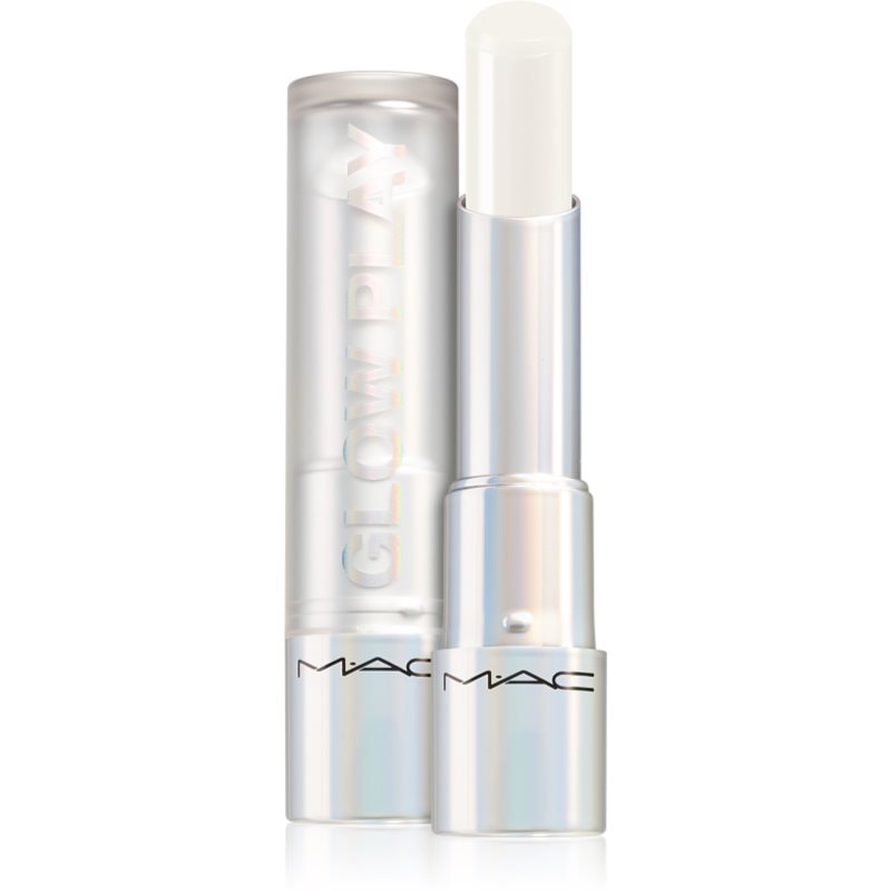 MAC Cosmetics Glow Play Lip Balm balsam de buze nutritiv culoare Halo at Me 3,6 g