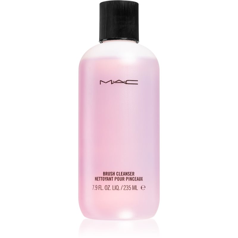 MAC Cosmetics Brush Cleanser tisztító készítmény kozmetikai ecsetekre 235 ml