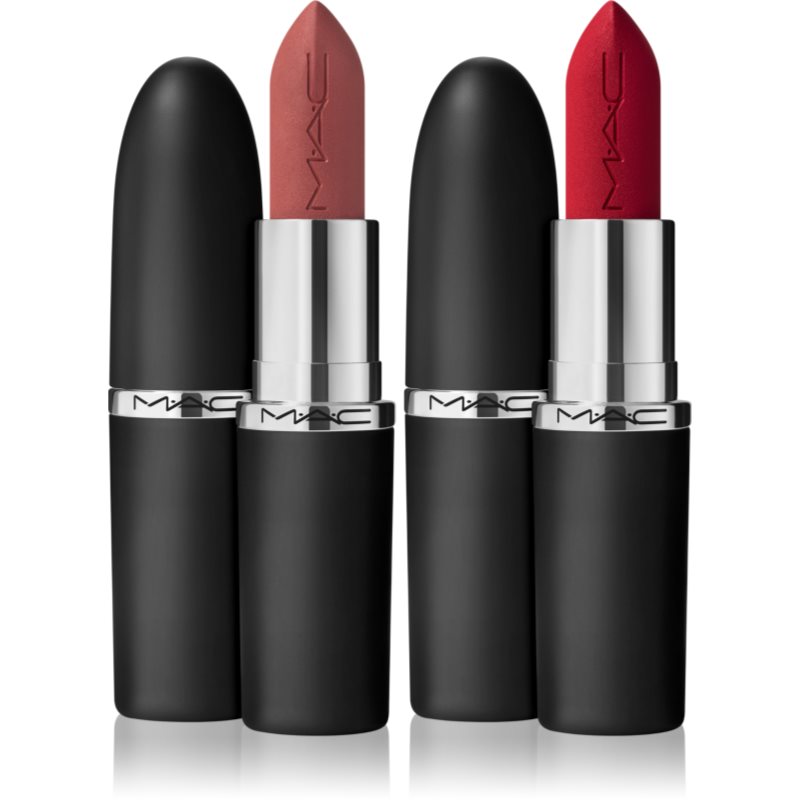 MAC Cosmetics The Iconic Lip Duo Σετ