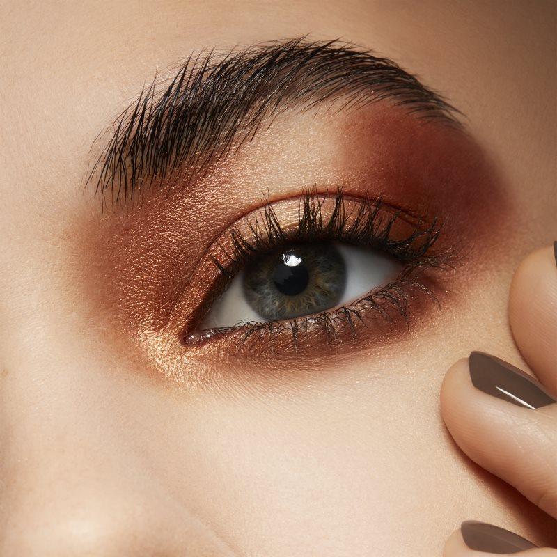 MAC Cosmetics Eye Shadow Pro Palette Refill Pan oční stíny – náhradní náplň odstín Amber Lights 1.5 g (obrázek 3)