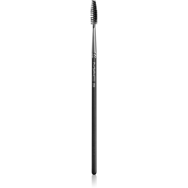 MAC Cosmetics 204 Lash Brush čopič za trepalnice in obrvi 1 kos
