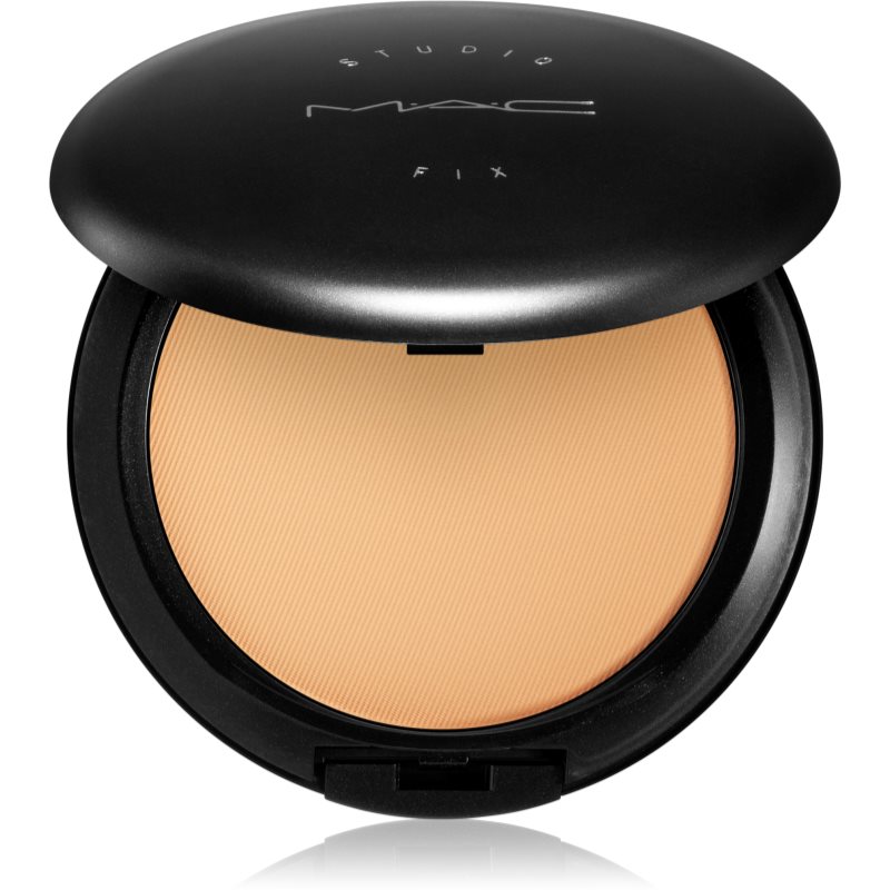 MAC Cosmetics Studio Fix Powder Plus Foundation компактна пудра 2 в 1 відтінок C40 15 гр