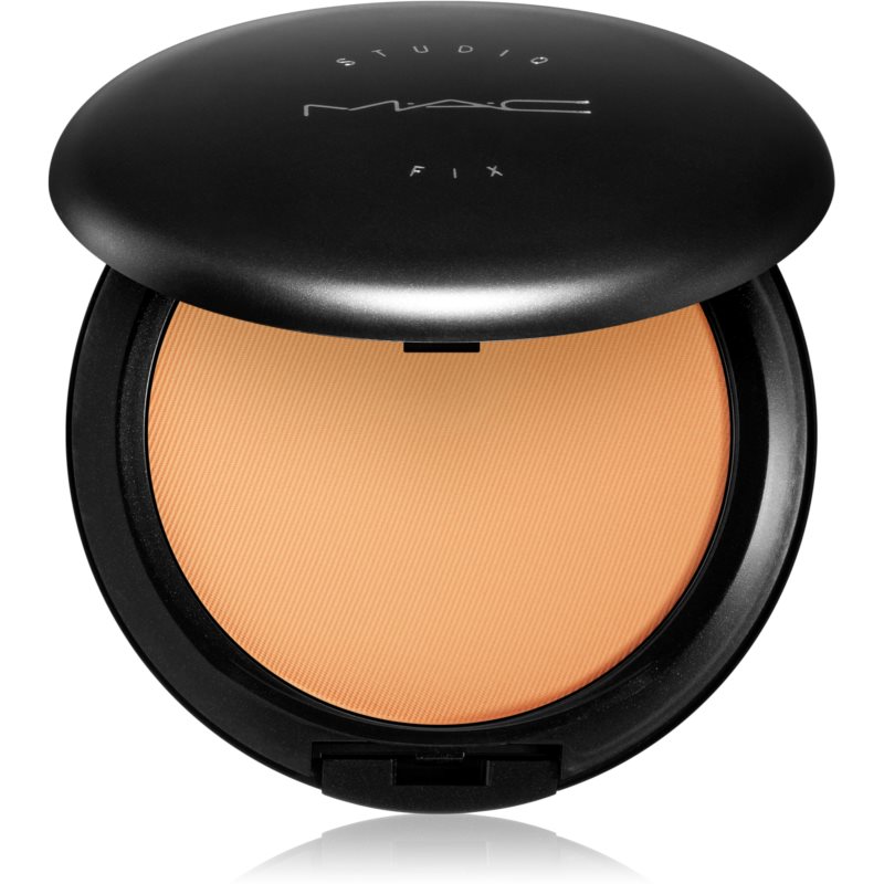 MAC Cosmetics Studio Fix Powder Plus Foundation kompaktinė pudra ir makiažo pagrindas „du viename“ atspalvis NW40 15 g