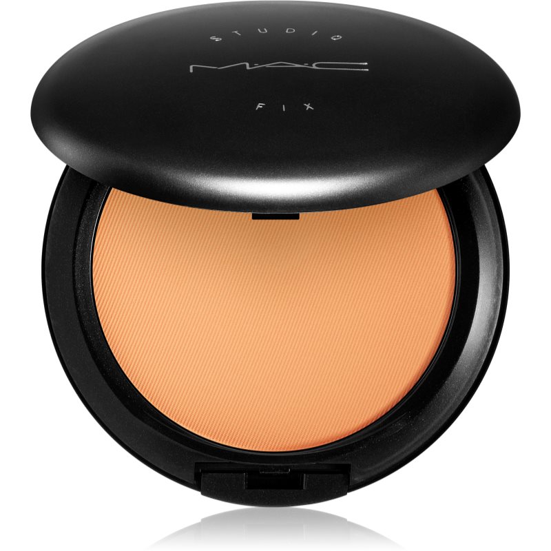 MAC Cosmetics Studio Fix Powder Plus Foundation kompaktný púder a make-up v jednom odtieň NW45 15 g