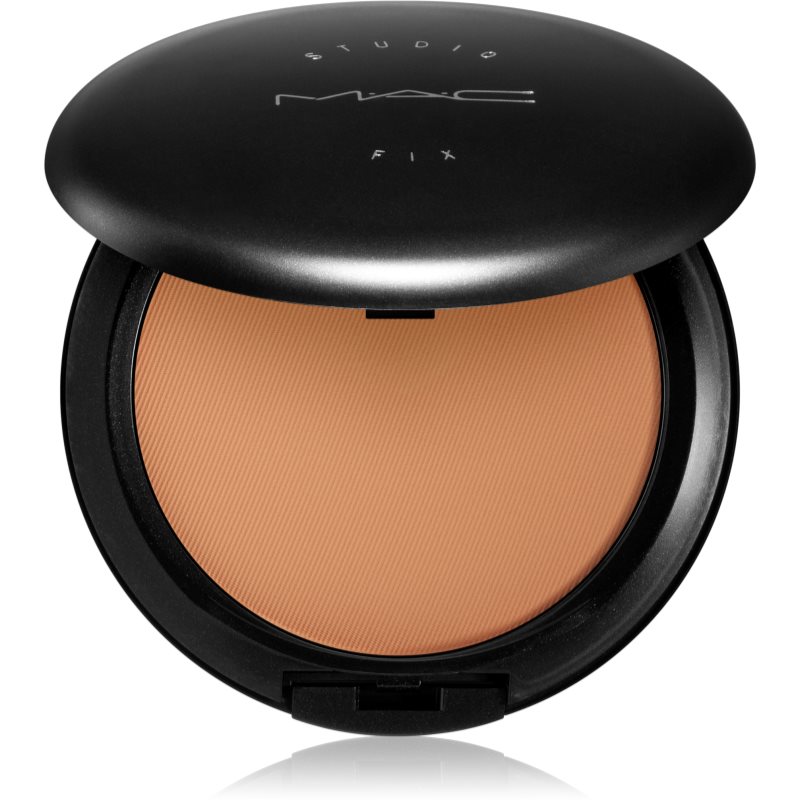 MAC Cosmetics Studio Fix Powder Plus Foundation kompaktinė pudra ir makiažo pagrindas „du viename“ atspalvis NW50 15 g