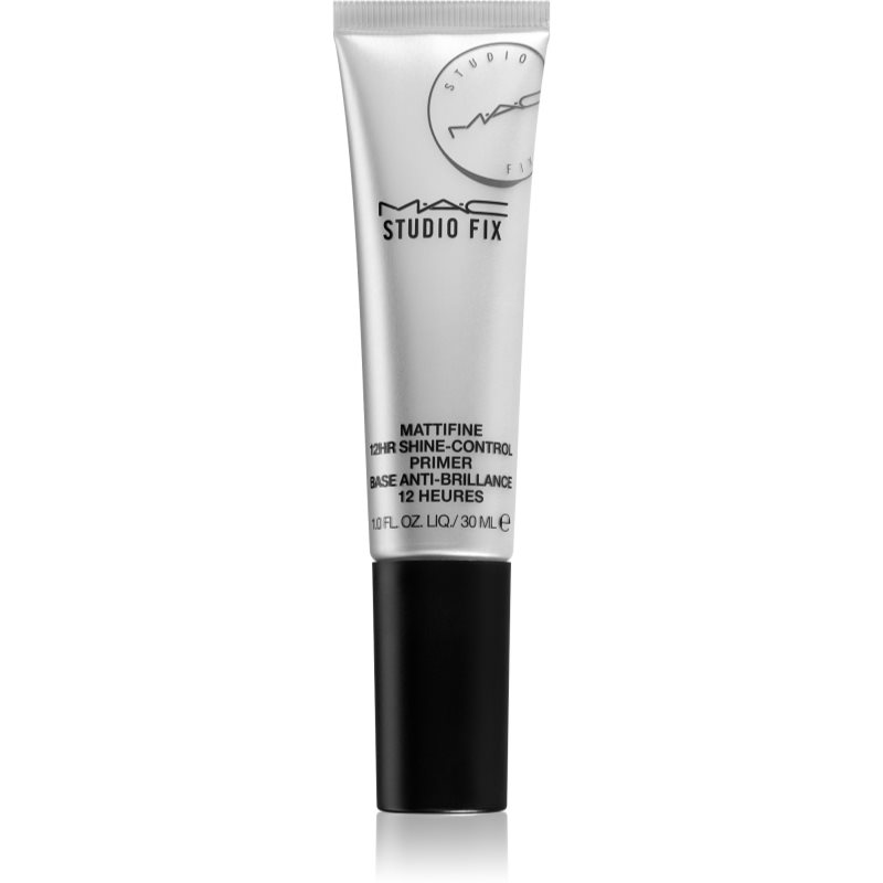 MAC Cosmetics Studio Fix Mattifine 12HR Shine-ControlPrimer zmatňujúca podkladová báza pod make-up 30 ml