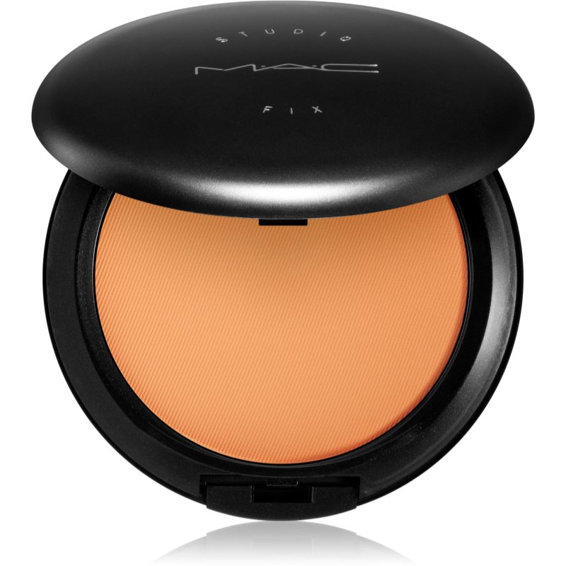 MAC Cosmetics Studio Fix Powder Plus Foundation kompaktinė pudra ir makiažo pagrindas „du viename“ atspalvis NW43 15 g