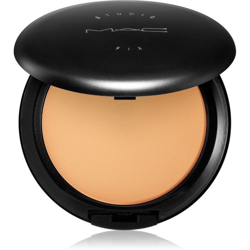 MAC Cosmetics Studio Fix Powder Plus Foundation kompaktinė pudra ir makiažo pagrindas „du viename“ atspalvis NC42 15 g