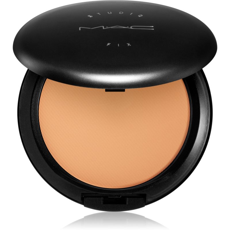 MAC Cosmetics Studio Fix Powder Plus Foundation kompaktinė pudra ir makiažo pagrindas „du viename“ atspalvis C7 15 g
