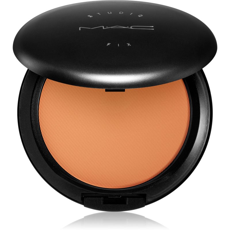 MAC Cosmetics Studio Fix Powder Plus Foundation компактна пудра 2 в 1 відтінок N 9 15 гр