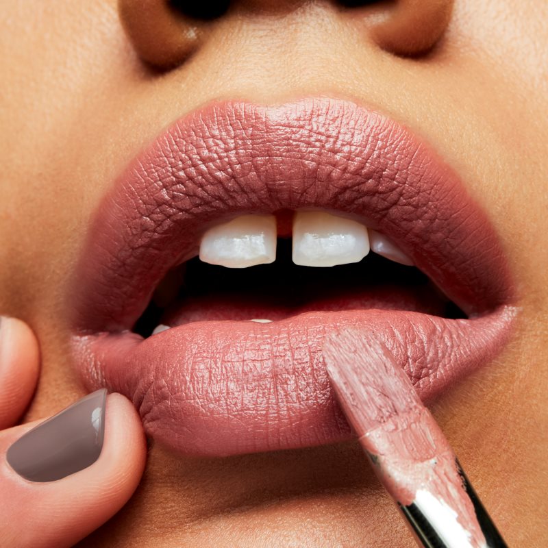 MAC Cosmetics Satin Lipstick Lipstick Shade Spirit 3 G