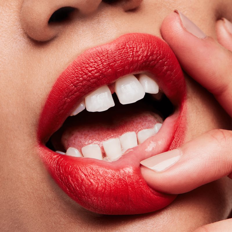 MAC Cosmetics Matte Lipstick lipstick with matt effect shade So Chaud 3 g