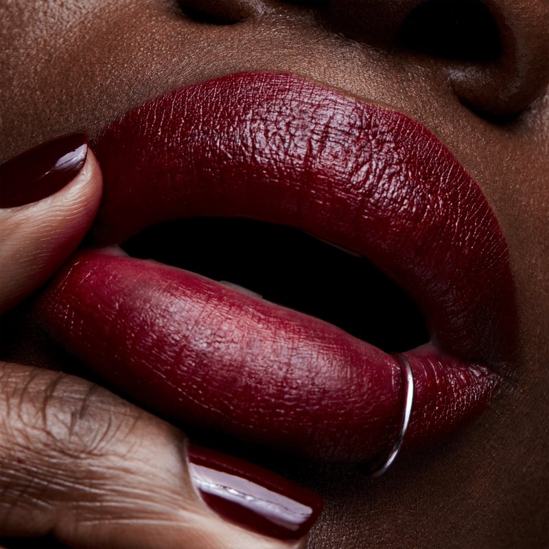 MAC Cosmetics Satin Lipstick rúž odtieň M A C Red 3 g
