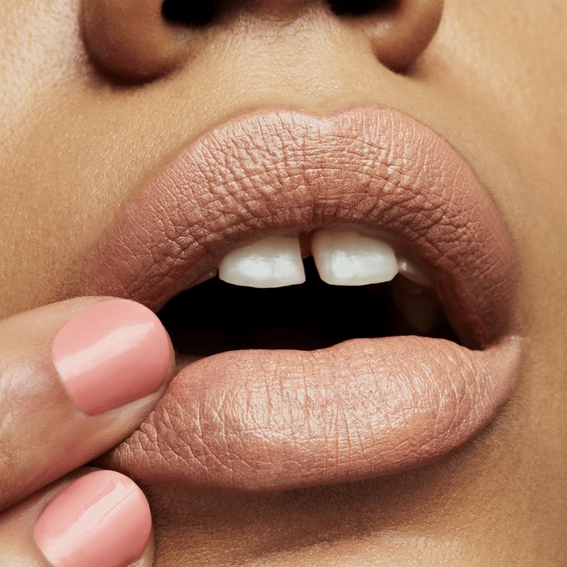 MAC Cosmetics Satin Lipstick Lipstick Shade Peachstock 3 g