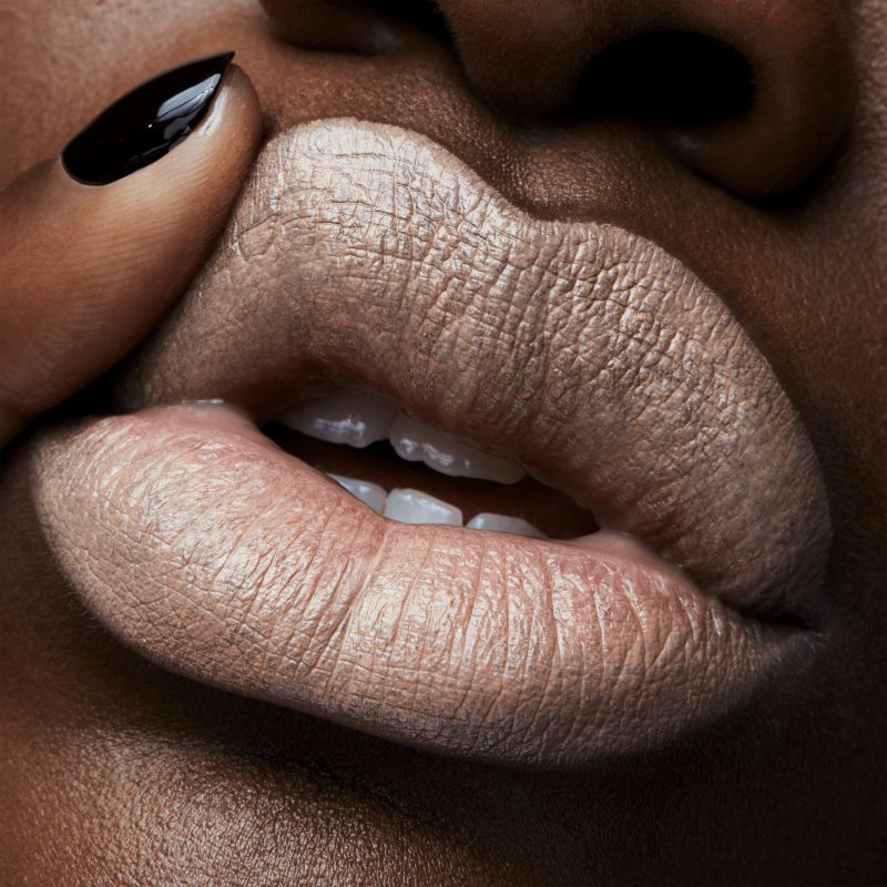 MAC Cosmetics Satin Lipstick Lipstick Shade Peachstock 3 g