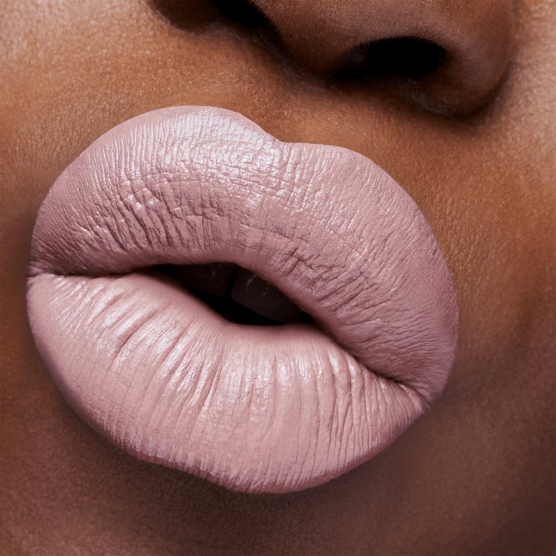 MAC Cosmetics Amplified Creme Lipstick кремова помада відтінок Blankety 3 гр