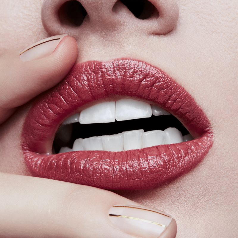 MAC Cosmetics Amplified Creme Lipstick кремова помада відтінок Brick-O-La 3 гр