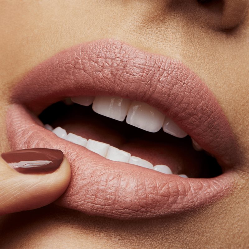 MAC Cosmetics Matte Lipstick помада з матуючим ефектом відтінок Honey Love 3 гр