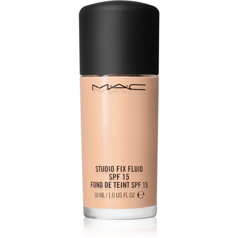 MAC Cosmetics Studio Fix Fluid Mattifying Foundation SPF 15 Shade NW20 30 Ml