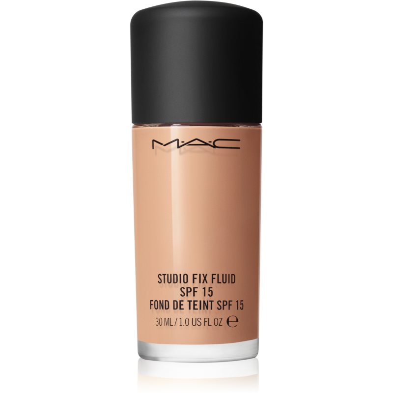 MAC Cosmetics Studio Fix Fluid Mattifying Foundation SPF 15 Shade NW 30 30 Ml