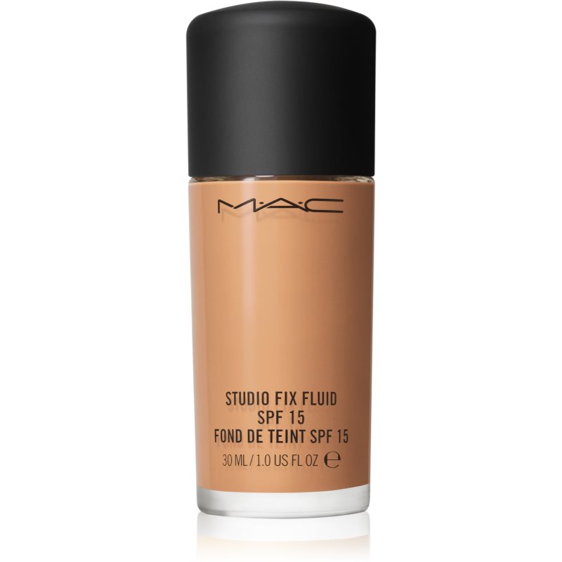 MAC Cosmetics Studio Fix Fluid zmatňujúci make-up SPF 15 odtieň NW C40 30 ml