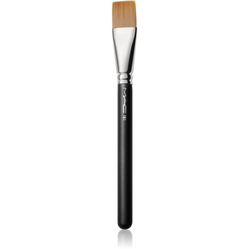 MAC Cosmetics 191 Square Found Brush Make-up-Pinsel 1 St.