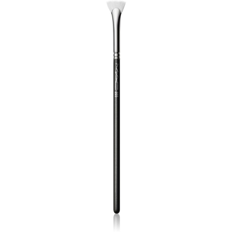MAC Cosmetics 205 Mascara Fan Brush čopič za trepalnice 1 kos