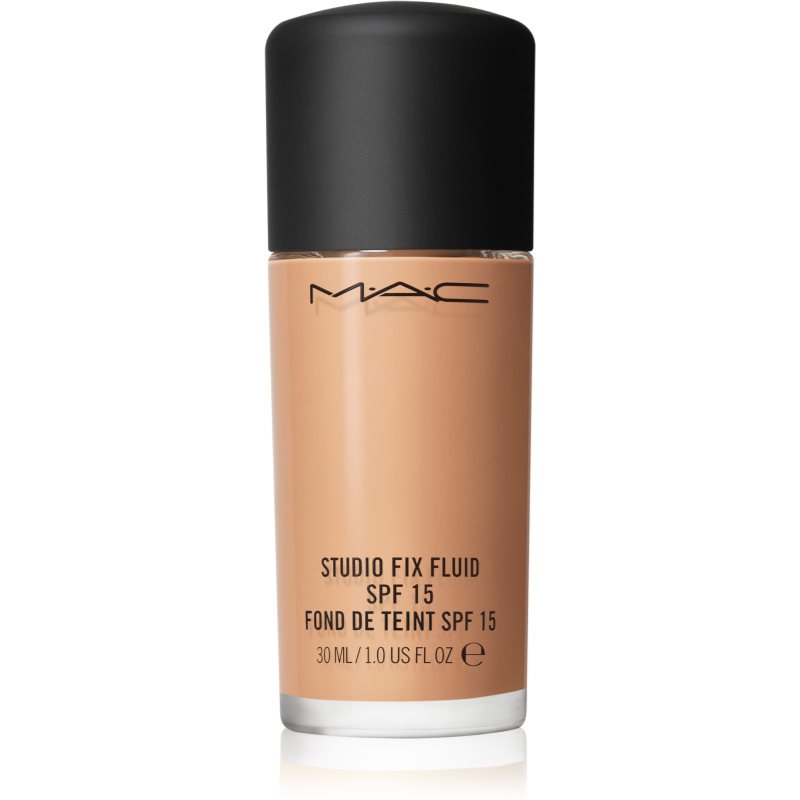 MAC Cosmetics Studio Fix Fluid mattifying foundation SPF 15 shade NC 43.5 30 ml
