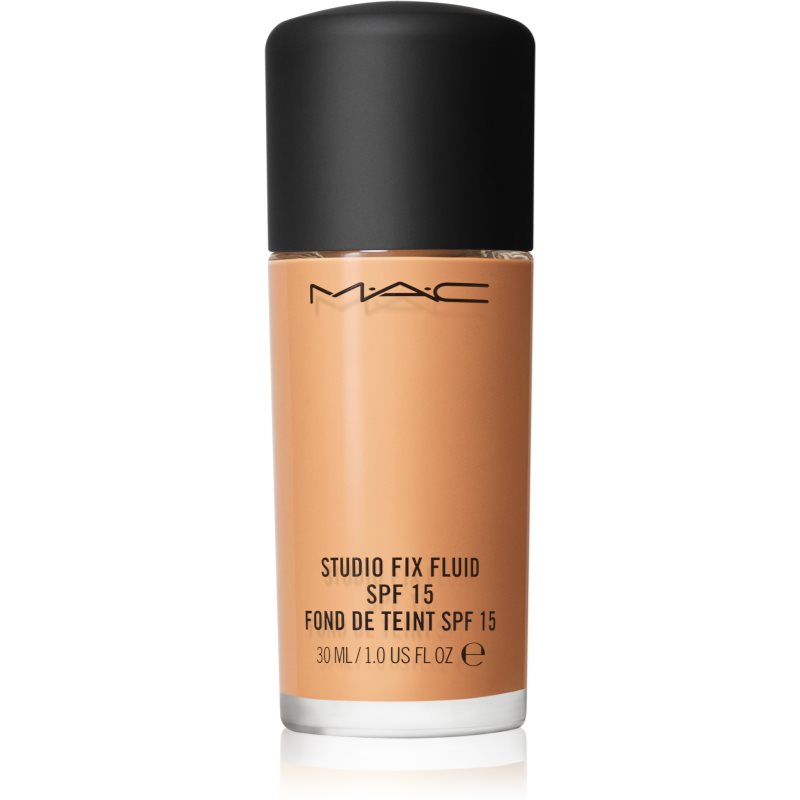 MAC Cosmetics Studio Fix Fluid матуючий тональний крем SPF 15 відтінок NC 44.5 30 мл