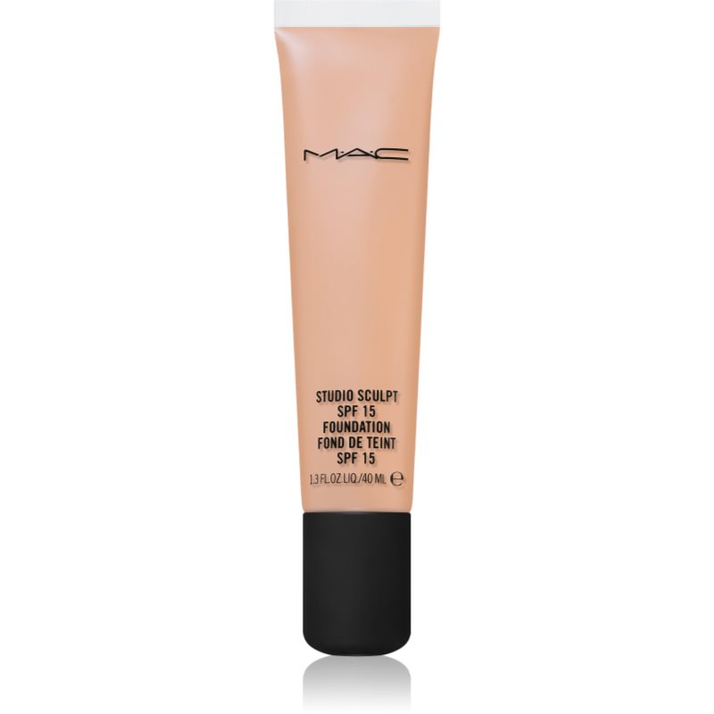 

MAC Cosmetics Studio Sculpt SPF15 Foundation кремова компактна пудра-основа SPF 15 відтінок NW25
