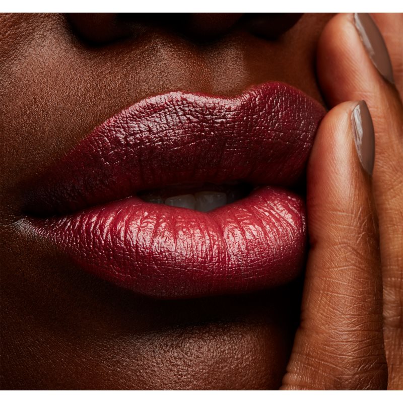 MAC Cosmetics  Cremesheen Lipstick помада відтінок On Hold 3 гр