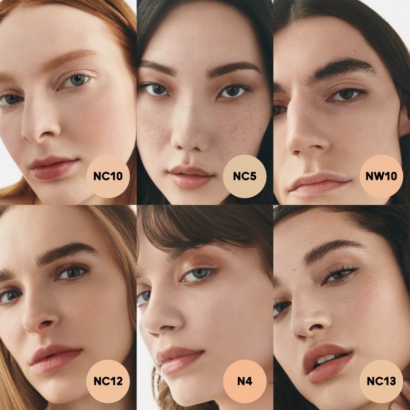 MAC Cosmetics Studio Fix Fluid mattifying foundation SPF 15 shade NW 10 30 ml