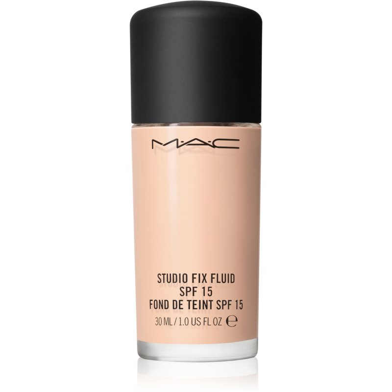 MAC Cosmetics Studio Fix Fluid zmatňujúci make-up SPF 15 odtieň NW 13 30 ml