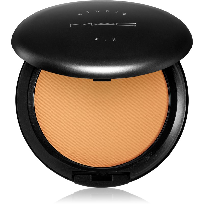 MAC Cosmetics Studio Fix Powder Plus Foundation компактна пудра 2 в 1 відтінок NW 44 15 гр