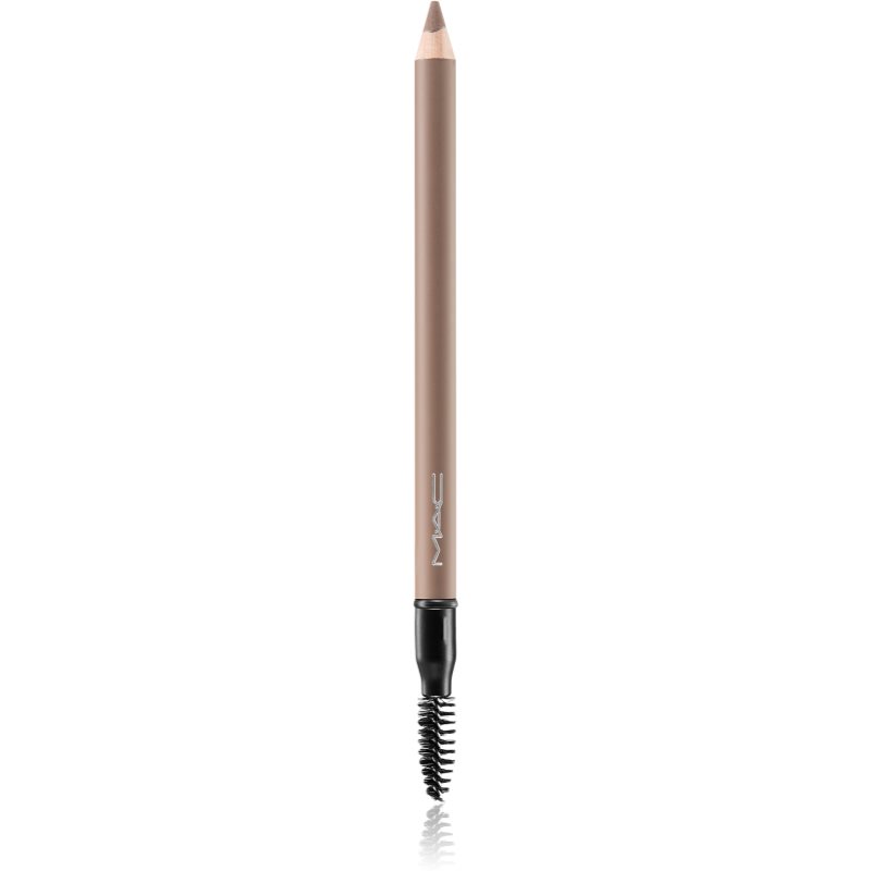 MAC Cosmetics  Veluxe Brow Liner олівець для брів  зі щіточкою відтінок Brunette 1,19 гр