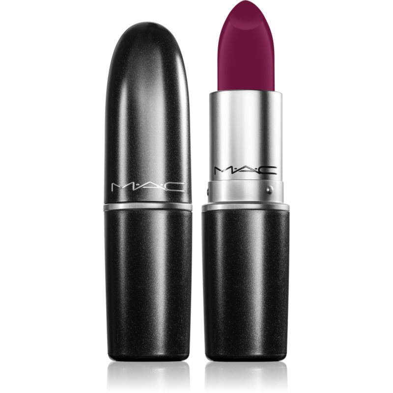MAC Cosmetics Retro Matte Lipstick rúzs matt hatással árnyalat Flat Out Fabulous 3 g
