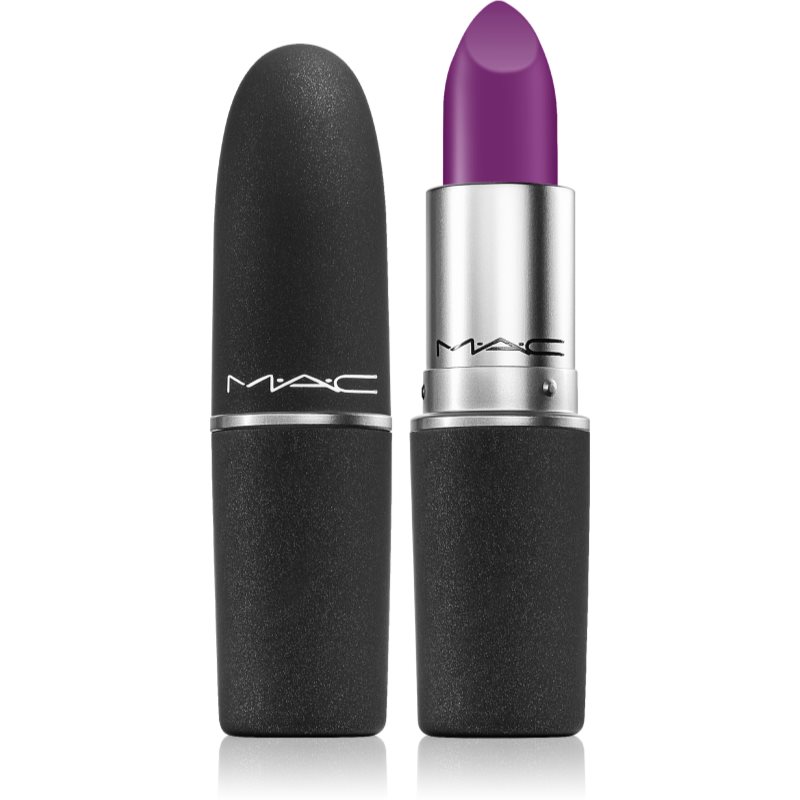 MAC Cosmetics Matte Lipstick rúž s matným efektom odtieň Heroine 3 g