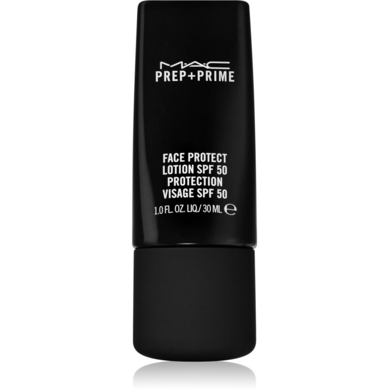 MAC Cosmetics Prep + Prime Face Protect Lotion SPF50 захисний крем для обличчя SPF 50 30 мл